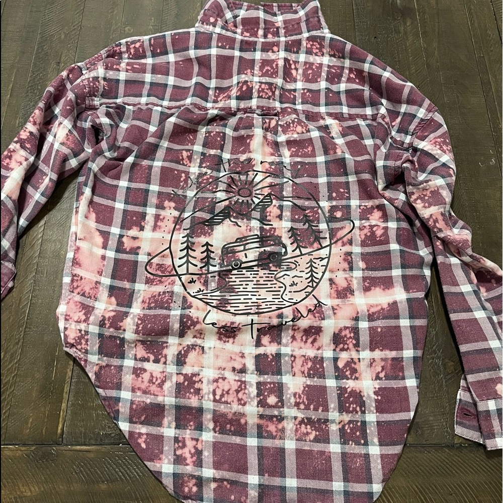 Button up flannel